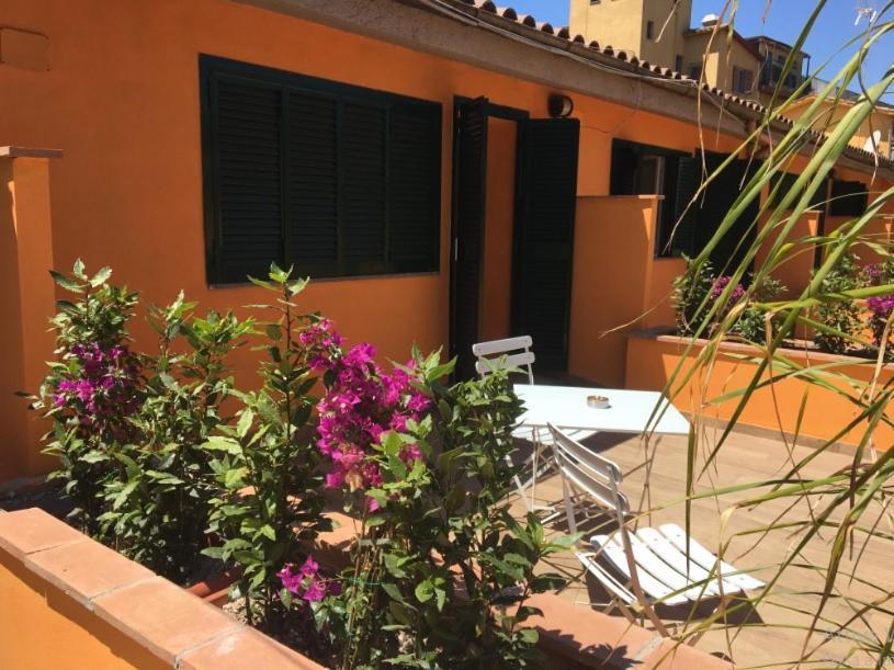 Orto Di Hotel Roma
