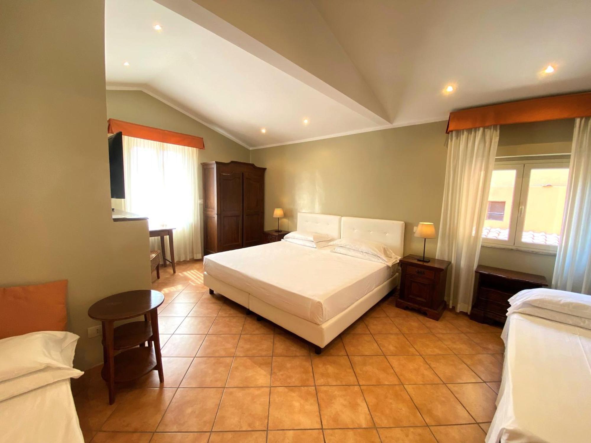 Orto Di Hotel Roma
