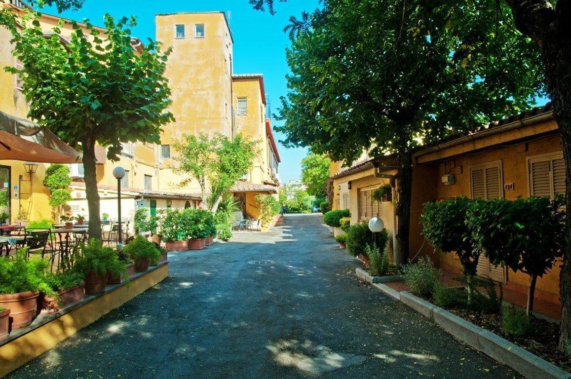 Hotel Orto Di Roma
