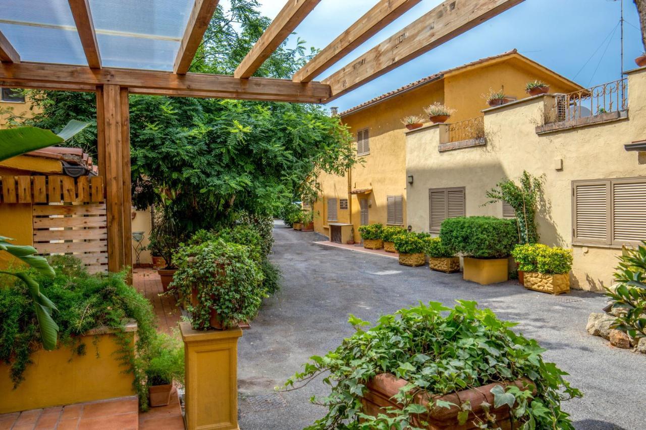 Orto Di Hotel Roma