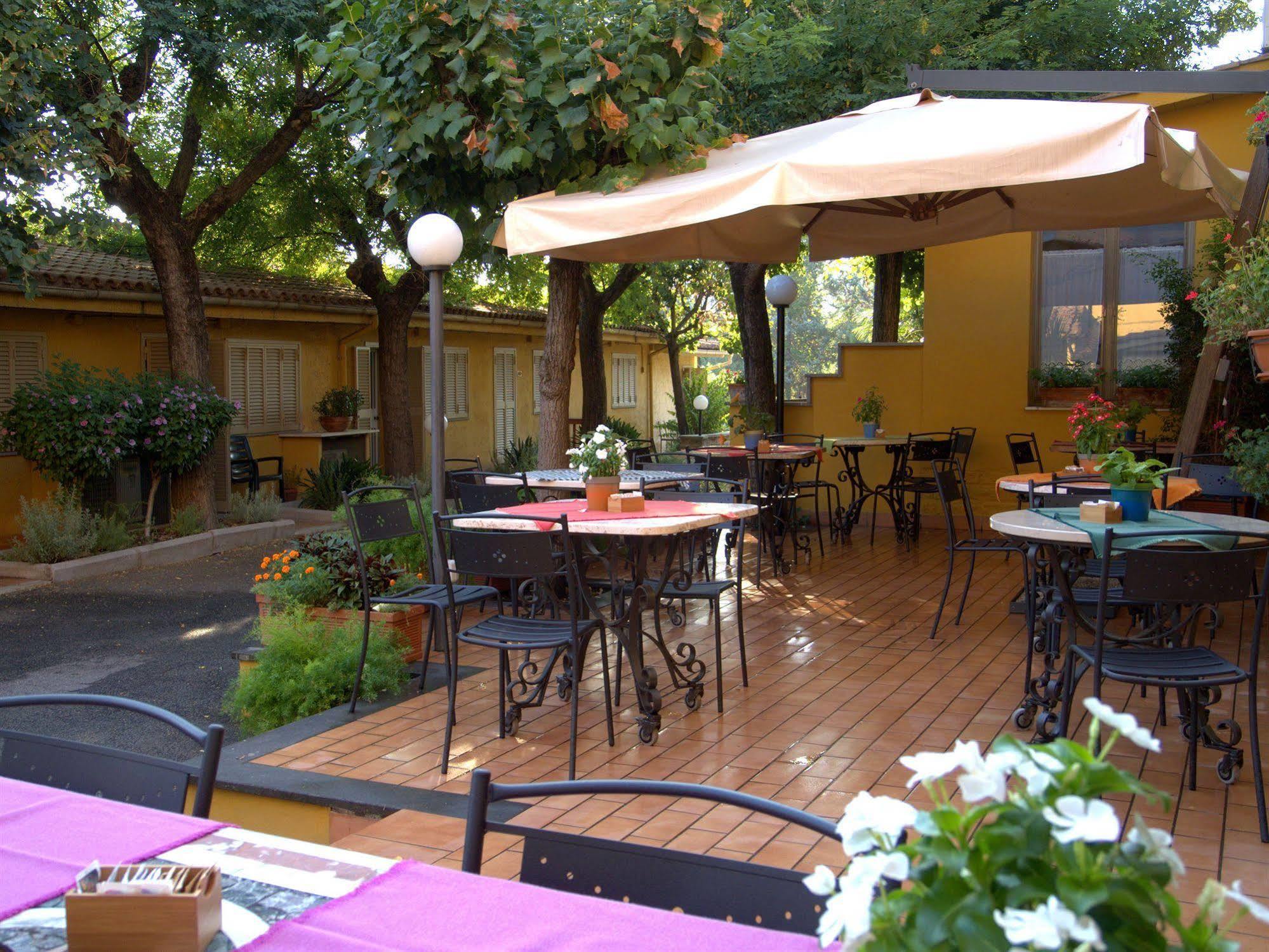 Orto Di Hotel Roma
