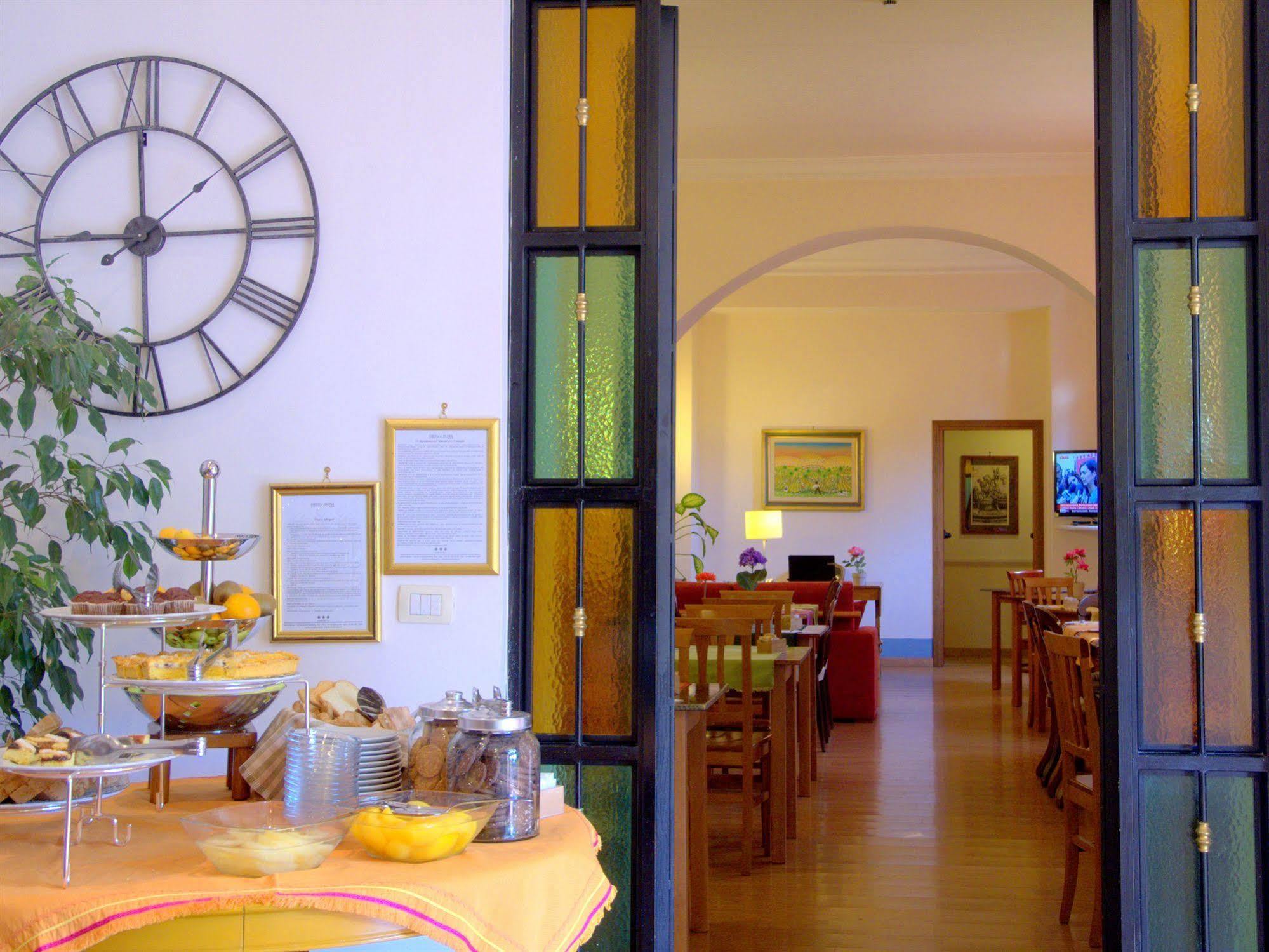 Hotel Orto Di Roma