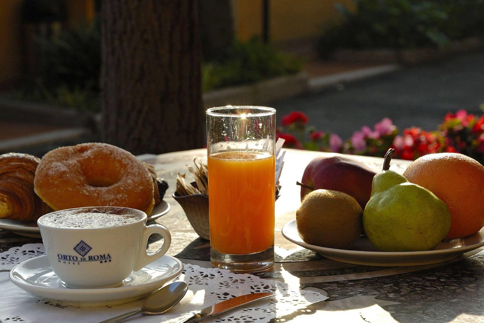 Hotel Orto Di Roma
