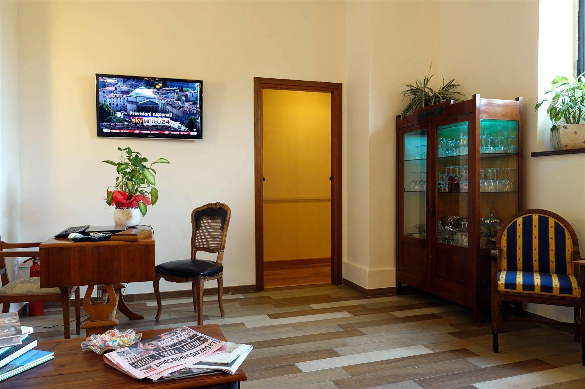 Orto Di Hotel Roma