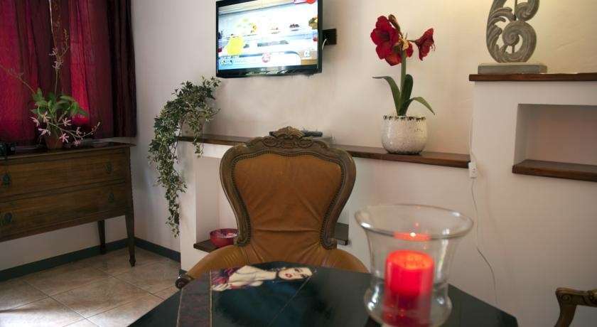 Orto Di Hotel Roma