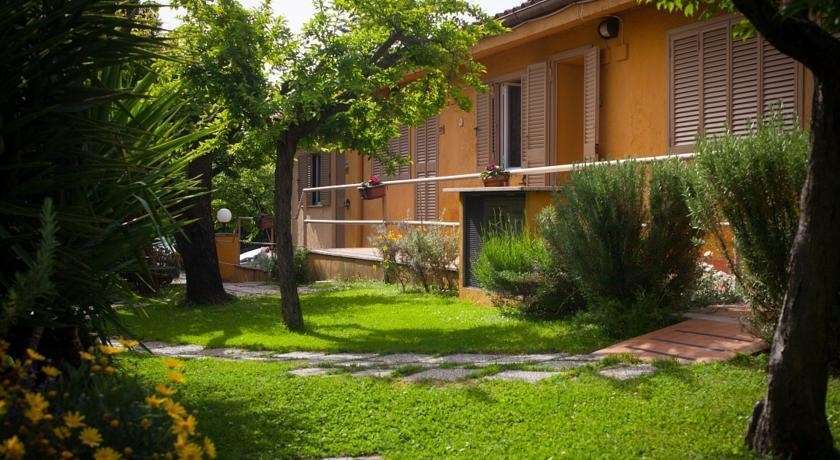 Orto Di Hotel Roma